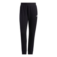 (WMNS) adidas Fi Pt Ft 3s Sports Stylish Casual Long Pants/Trousers Black GP0662