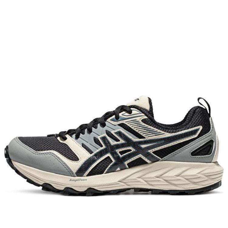 (WMNS) ASICS Gel-Sonoma CN Shoes 'Beige Grey Black' 1012B656-001