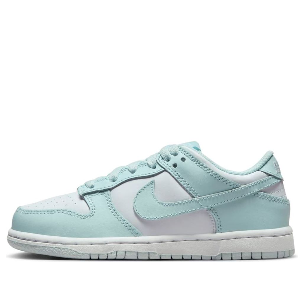 (PS) Nike Dunk Low 'White Glacier Blue' FB9108-105