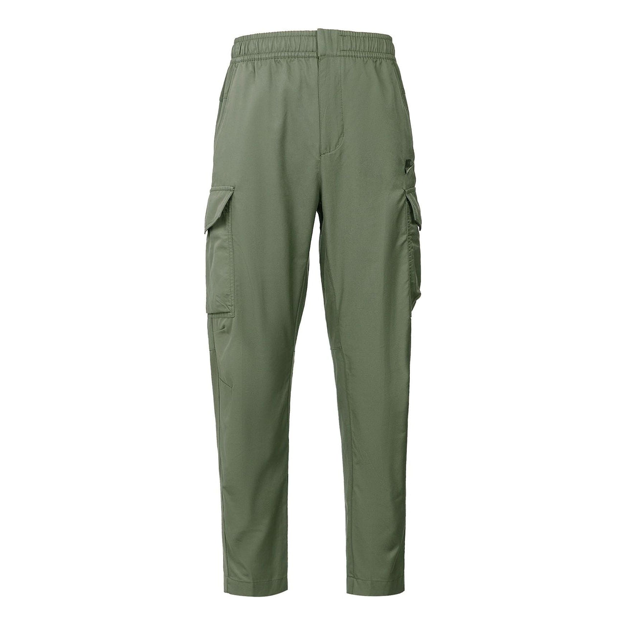 Nike Sportswear Utility Casual Sports Woven Unlined Long Pants Green Army green DD5208-355