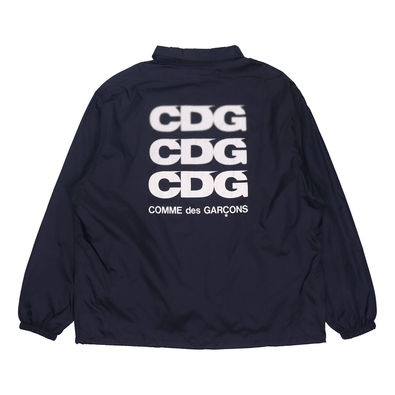 COMME des GARCONS Coach Jacket 'Black' SZ-J004-051-2
