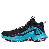 ANTA Klay Thompson 'Black Blue Purple' 11931601-2