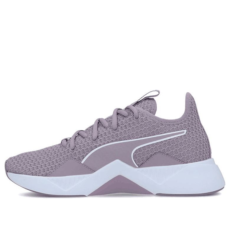 (WMNS) PUMA Incite Fs Trainers Purple/Grey 191763-07