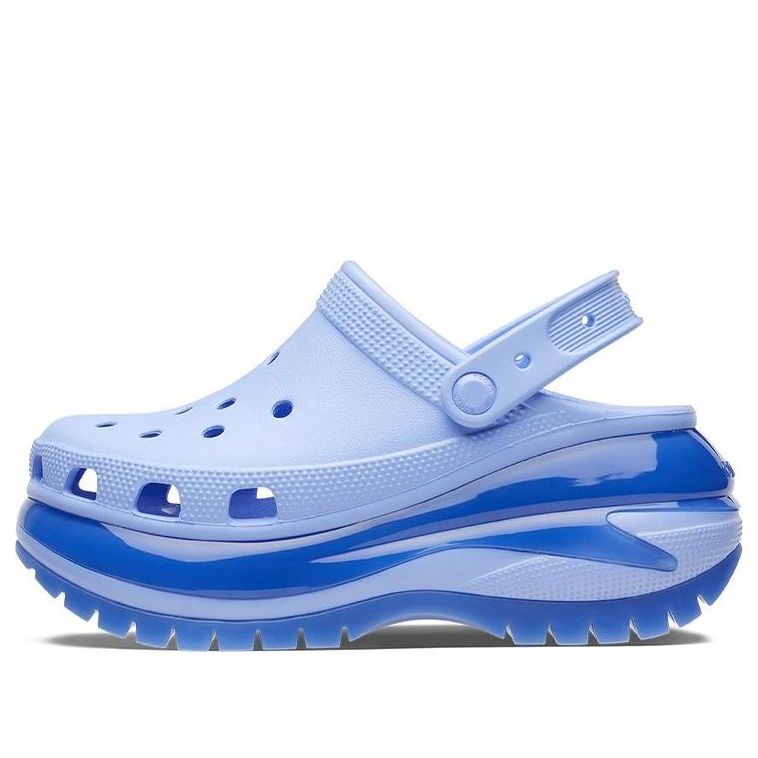Crocs Classic Mega Crush Clog 'Moon Jelly' 207988-5Q6