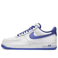 Nike Air Force 1 '07 'White Medium Blue' DH7561-104