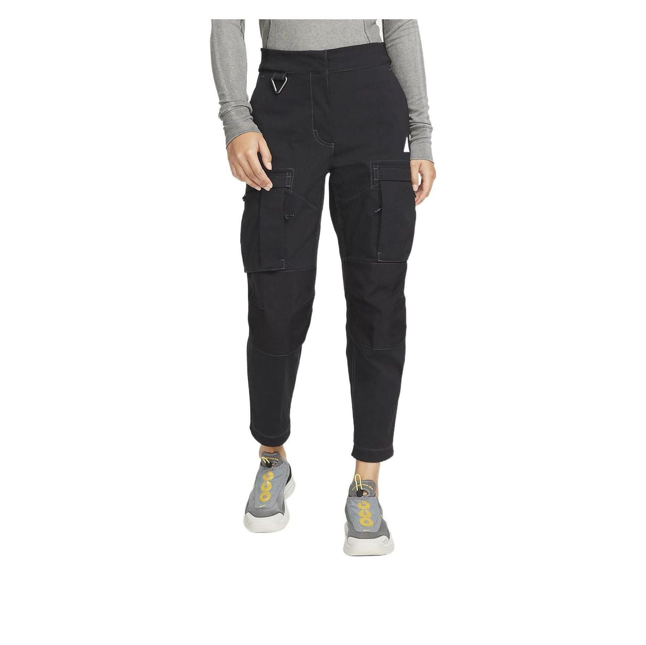 (WMNS) Nike ACG Smith Summit Pants 'Black' CV0618-011