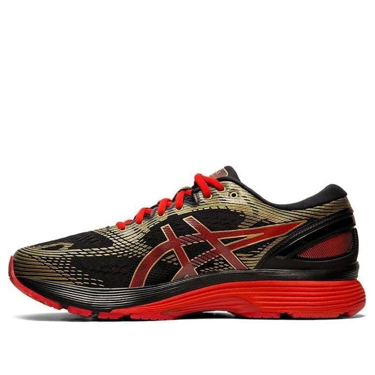 (WMNS) ASICS Gel-Nimbus 21 'Classic Red' 1012A235-001