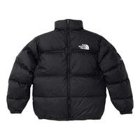 Supreme x The North Face Split Nuptse Jacket 'Black White' SUP-SS24-052