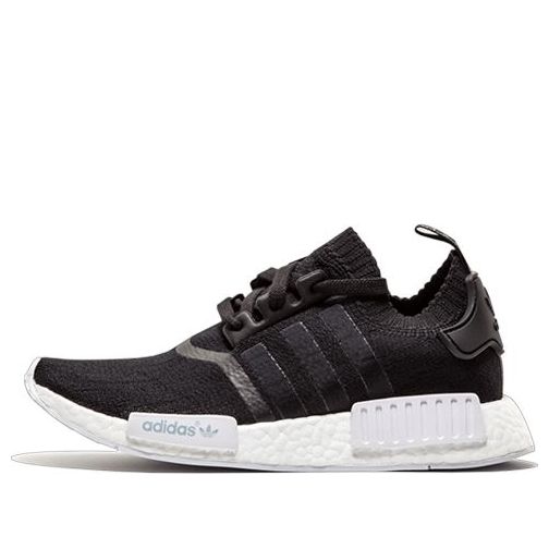 adidas NMD_R1 Primeknit 'Monochrome' BA8629