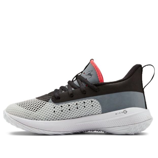 (PS) Under Armour Curry 7 Little 'UNDRTD' 3022114-100