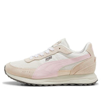 PUMA Road Rider Suede 'White Whisp Pink' 397377-09