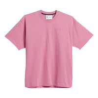 adidas x Pharrell Basic Sports T-Shirt 'Pink' HF9954