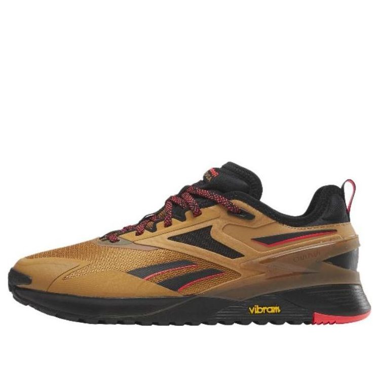 Reebok Nano X3 Adventure 'Court Brown Black' 100033321