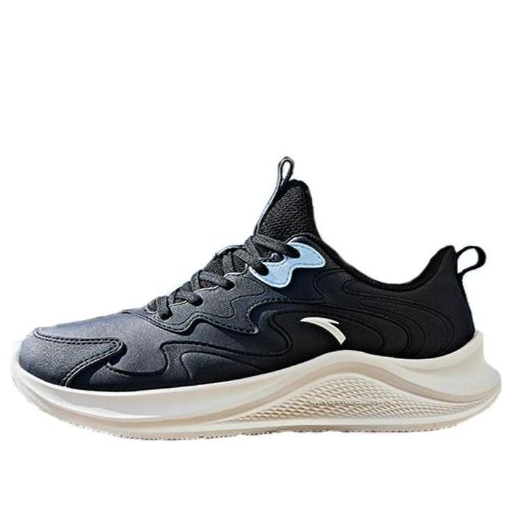 (WMNS) ANTA The Cloud 'Black Blue White' 922315573-3