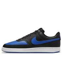 Nike Court Vision Low 'Black Game Royal' DM8681-001