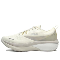 (WMNS) FILA 3A Panther Athletics Shoes 'White Beige' A12W331104FPF