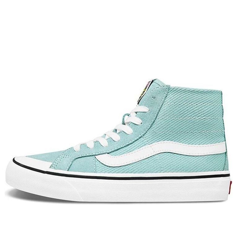 Vans SK8-HI 138 Decon Sf Light Blue Sky Blue VN0A3MV122R
