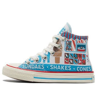 Converse Chuck Taylor All Star 1970s 'White Blue Red' A00395C