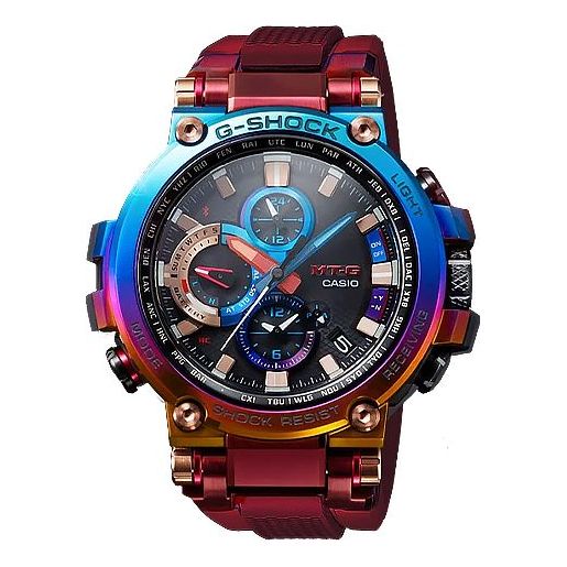 CASIO G-Shock MT-G 'Red' MTG-B1000VL-4A