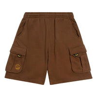 Drew House Cargo Sweatshort 'Brown' DR-SS22-197