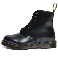 Dr. Martens 1460 Pascal Chroma 8 Martin boots Couple Style Silver Black 26233040