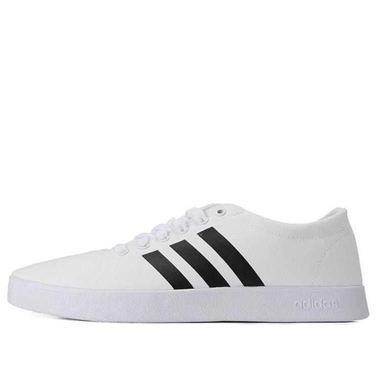 adidas Easy Vulc 2.0 'White Black' FW2733