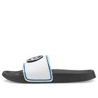 PUMA Leadcat 2.0 Go For Sandals 'Black White Blue' 384255-01