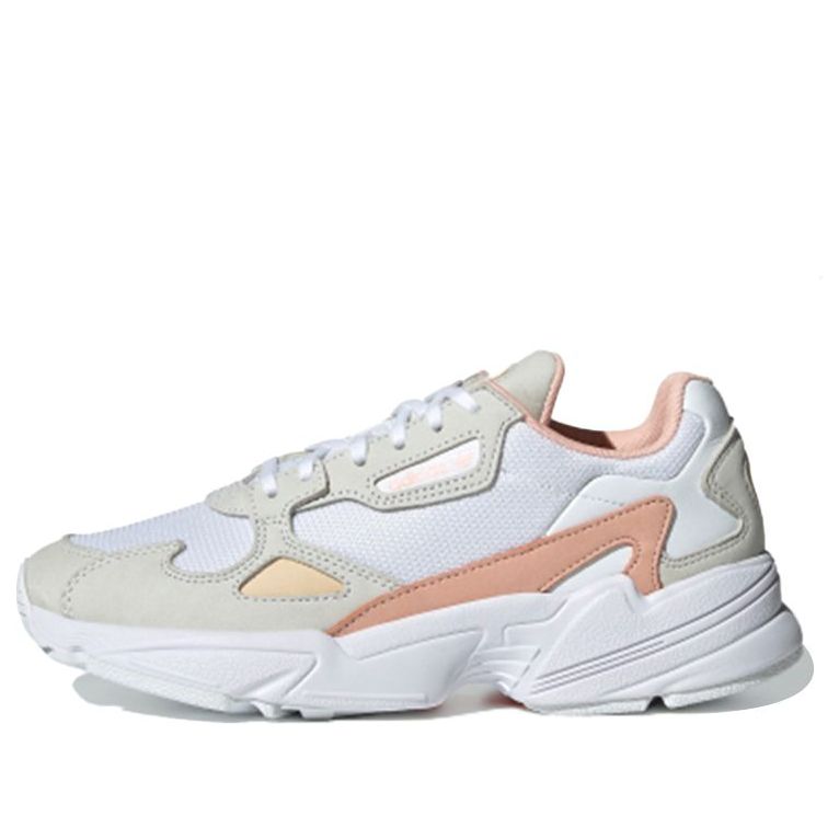 (WMNS) adidas Falcon 'Glow Pink' GV7366