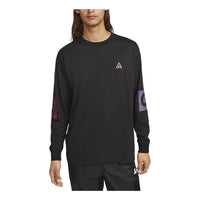 Nike ACG L/S Tee 'Black' DX9452-010
