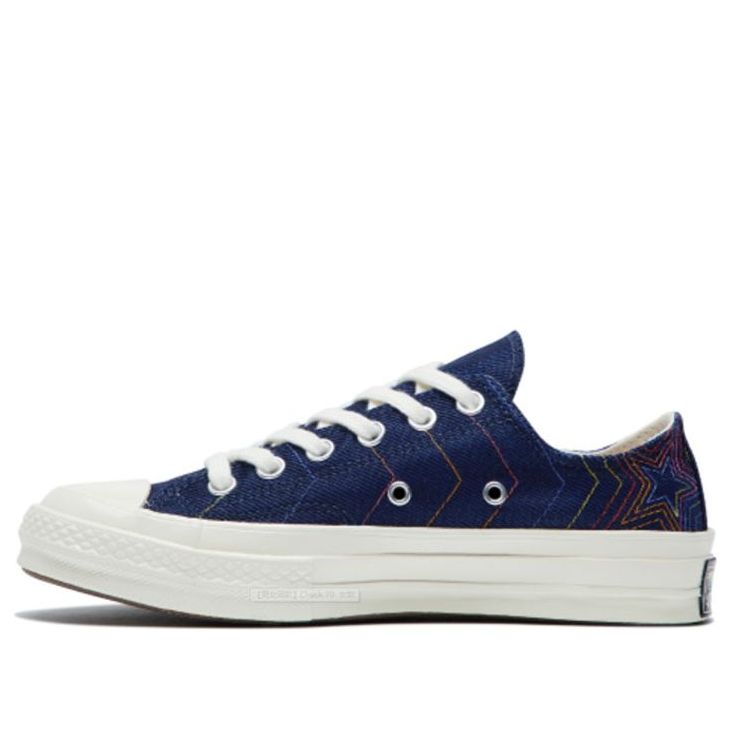 Converse CHUCK 70 OX OBSIDIAN OZONE BLUE 164967C