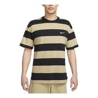 Nike SB Skate T-Shirt 'Black Khaki' FB8151-276