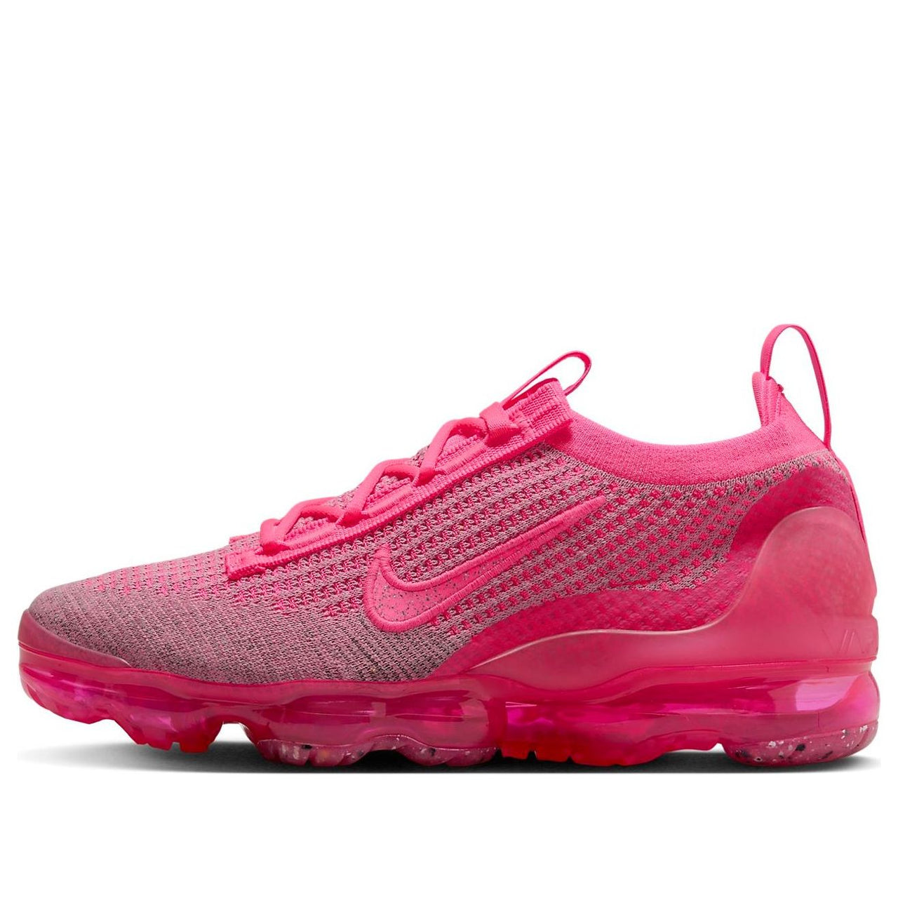 (WMNS) Nike Air VaporMax 2021 Flyknit 'Hyper Pink' DZ5195-600