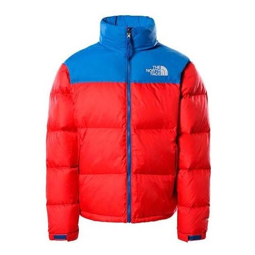 THE NORTH FACE 1996 Nuptse 700 Jacket 'Red' NF0A3C8D-Y3B