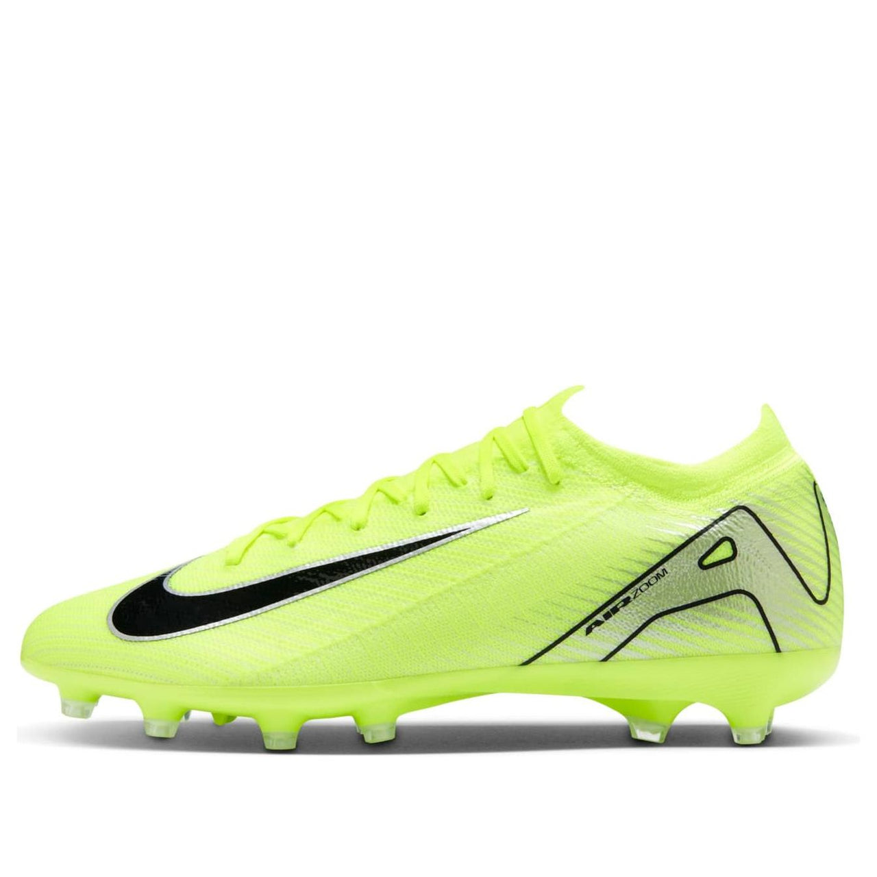 Nike Mercurial Vapor 16 Pro AG 'Volt Black'  FQ8684-700