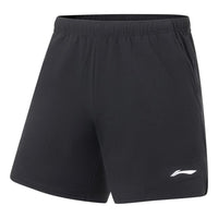 Li-Ning Badminton Competition Shorts 'Black' AAPS047-2
