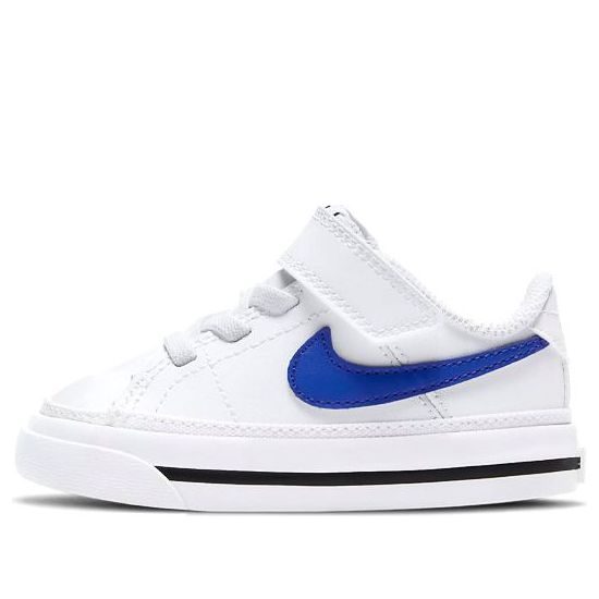 (TD) Nike Court Legacy 'White Game Royal' DA5382-101