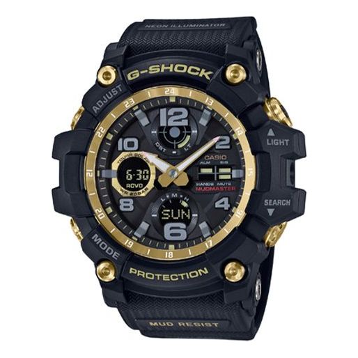 CASIO G-Shock Mudmaster 'Black Gold' GWG-100GB-1A