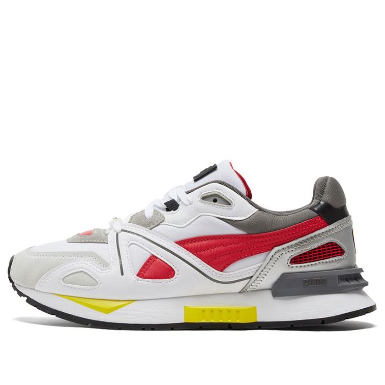 PUMA Scuderia Ferrari x Mirage Mox 'White Rosso Corsa' 306769-01