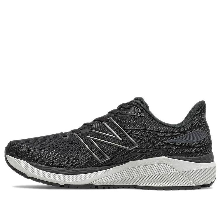 New Balance Fresh Foam X 860 V12 'Black White' M860M12