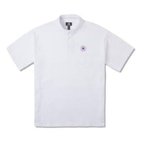 Converse All Star Short Sleeve Rugby 'White' 10025227-A02