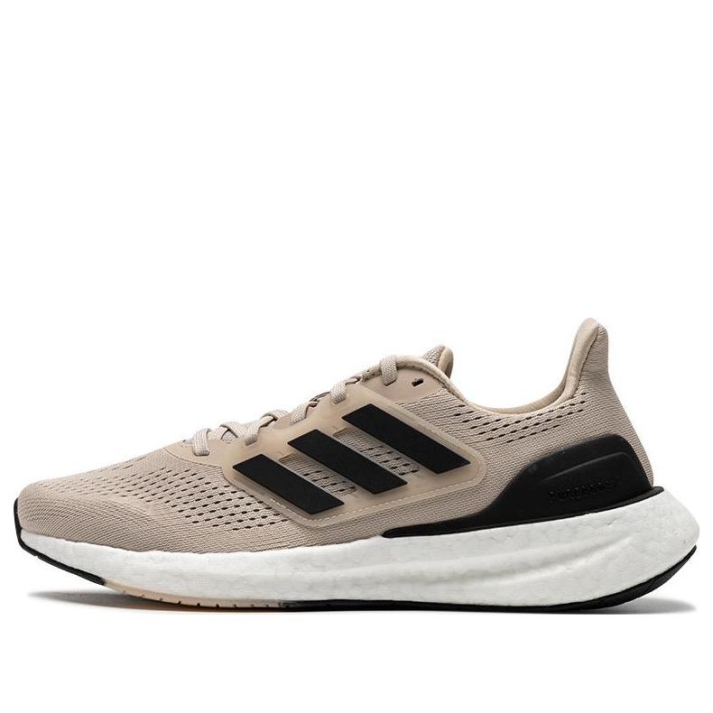 adidas PureBoost 23 'Beige Black' IF2368
