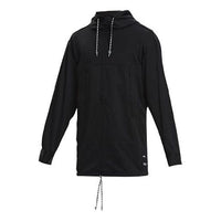 Men's Y-3 Hooded Track Jacket Black GK4806