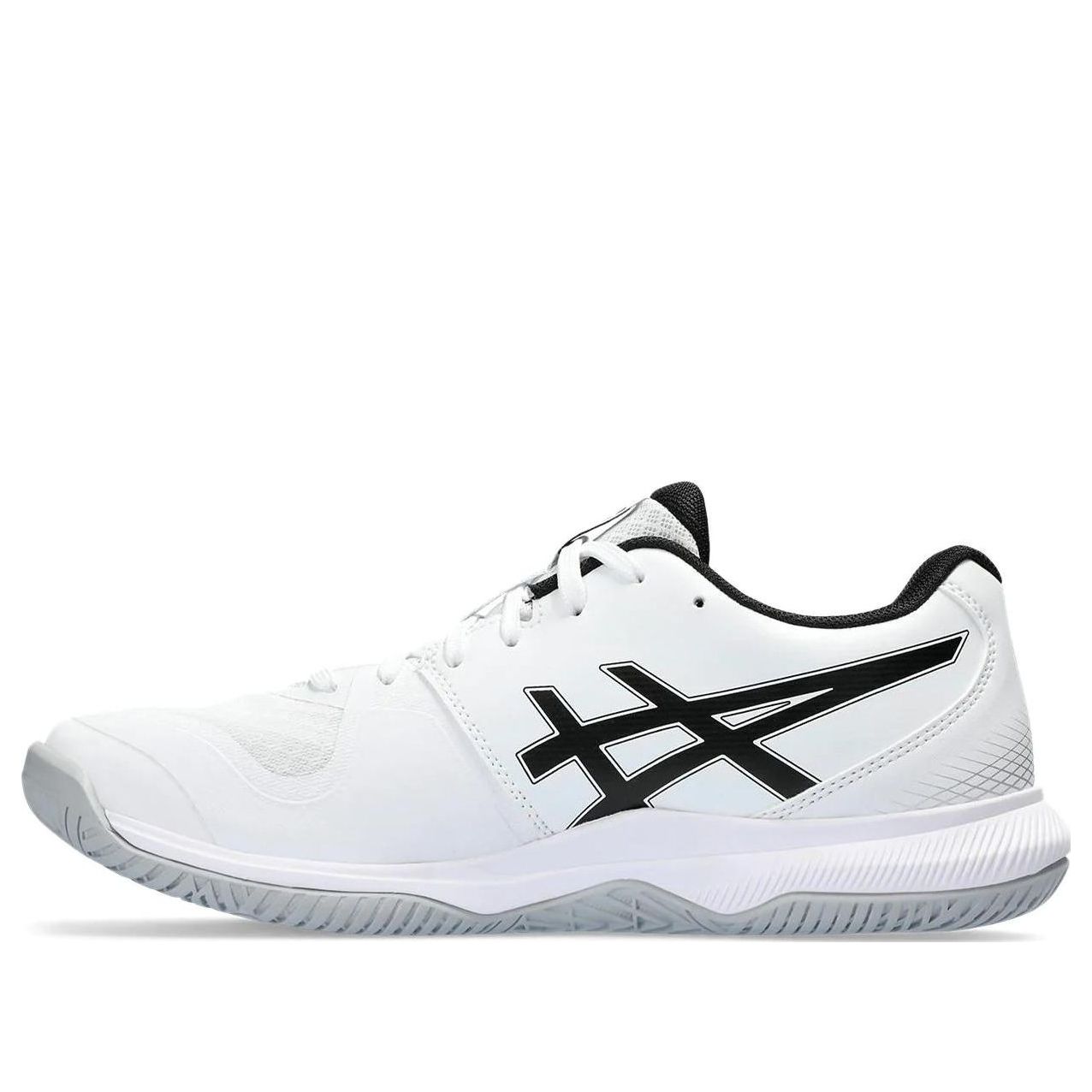 ASICS GEL-Tactic 12 'White Black' 1071A090-100