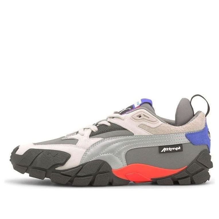 PUMA ATTMPT x Centaur 'Steel Grey Silver' 373518-01