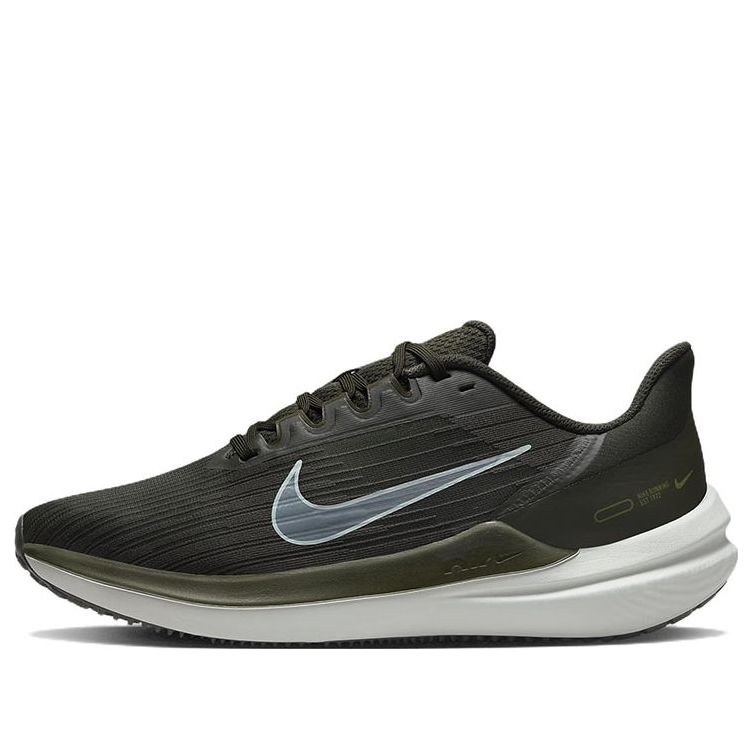 Nike Air Zoom Winflo 9 'Sequoia Cargo Khaki' DD6203-300