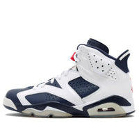 Air Jordan 6 Retro 'Olympic' 2012 384664-130