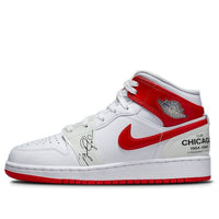 (GS) Air Jordan 1 Mid 'Rookie Season' DR6496-116