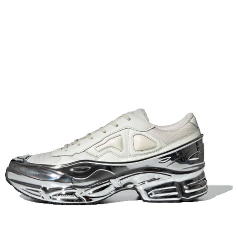 adidas Raf Simons x Ozweego 'Mirrored - Cream White' EE7945