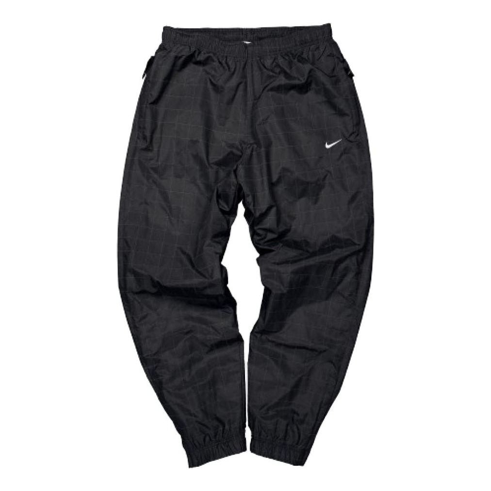Nike Lab Flash Track Pants 'Black' CV0558-010