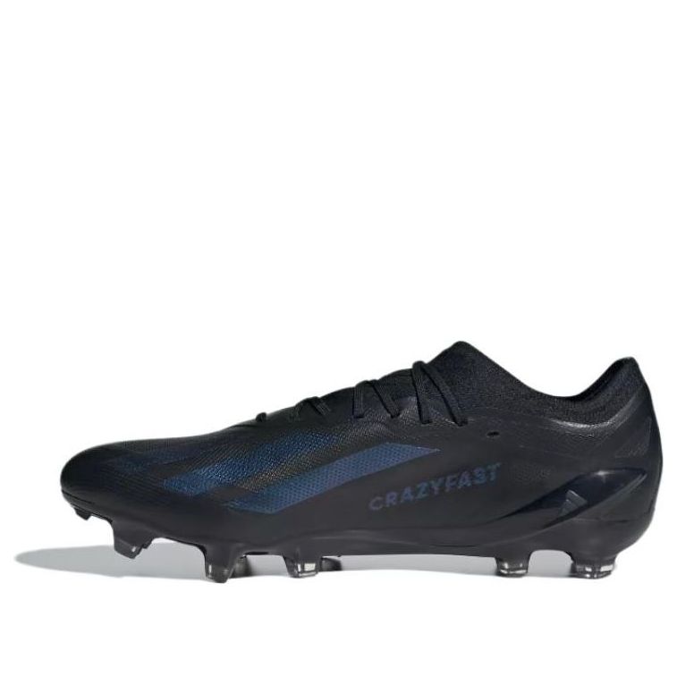 adidas X Crazyfast.1 FG 'Core Black Blue' GY7417
